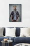 Wallity Kanvas Tablo 73 Multicolor 50 x 70 cm